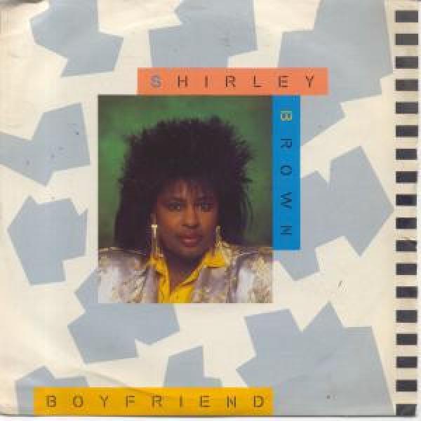 Shirley Brown - Boyfriend