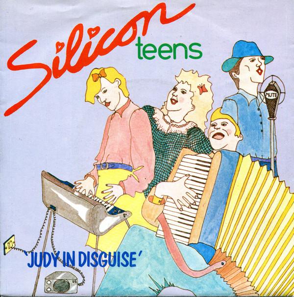 Silicon Teens - Judy In Disguise
