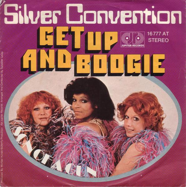 Silver Convention - Get Up And Boogie