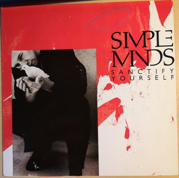 Simple Minds - Sanctify Yourself