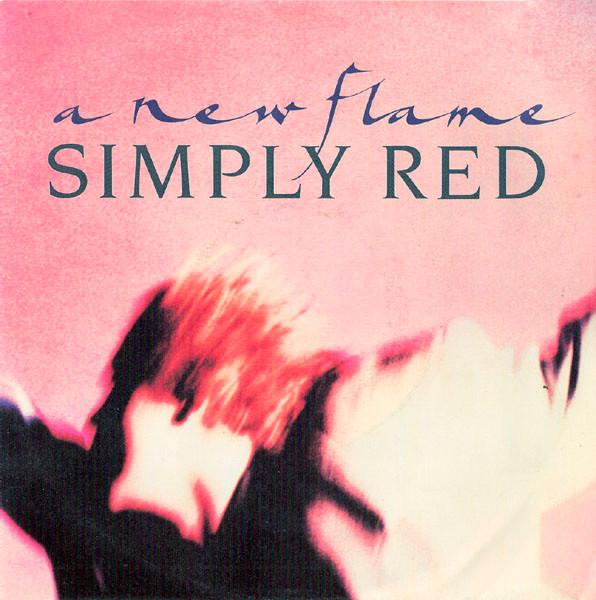 Simply Red - A New Flame