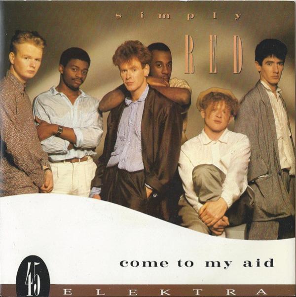 Simply Red - Come To My Aid