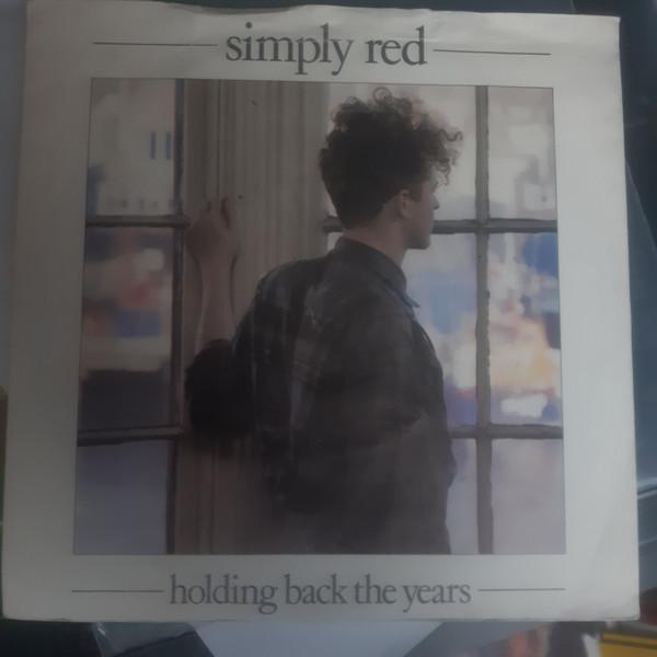 Simply Red - Holding Back The Years