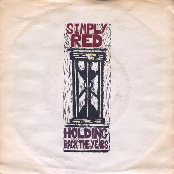 Simply Red - Holding Back The Years