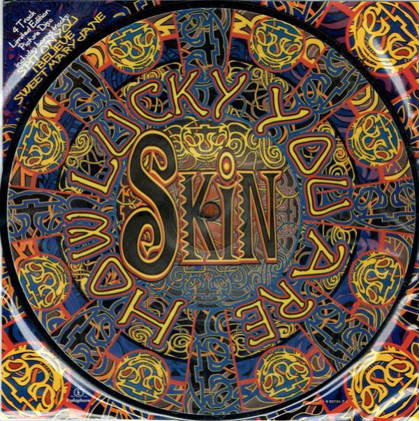 Skin  - How Lucky You Are