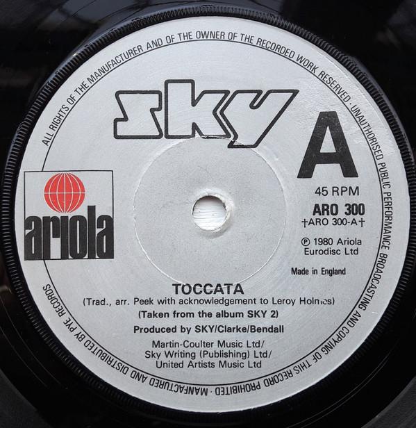 Sky (4) - Toccata