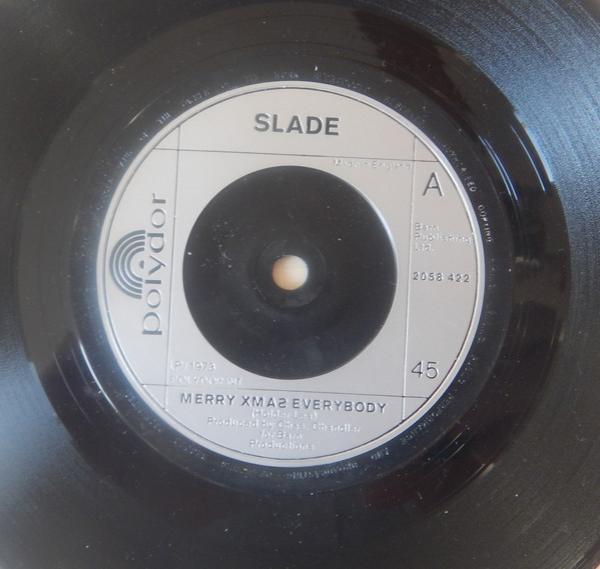Slade - Merry Xmas Everybody