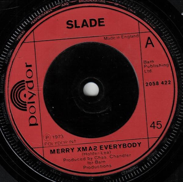 Slade - Merry Xmas Everybody
