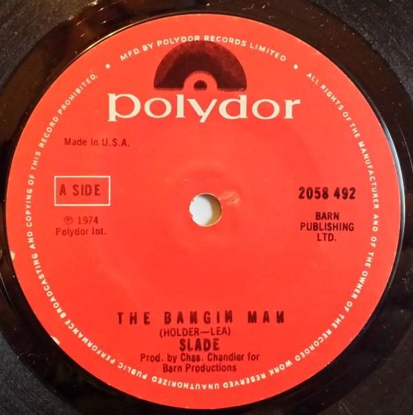 Slade - The Bangin Man