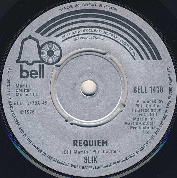 Slik - Requiem