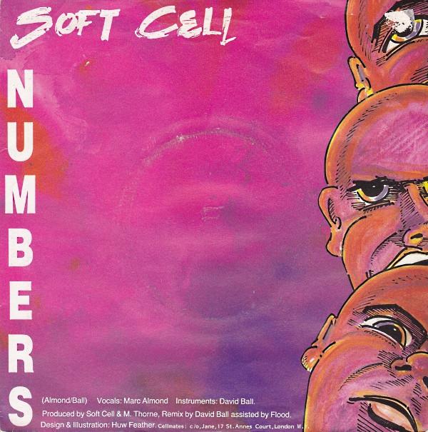 Soft Cell - Numbers / Barriers