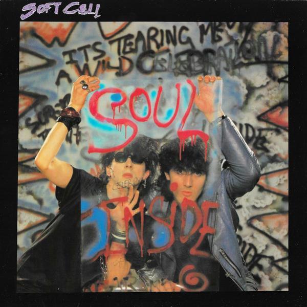 Soft Cell - Soul Inside