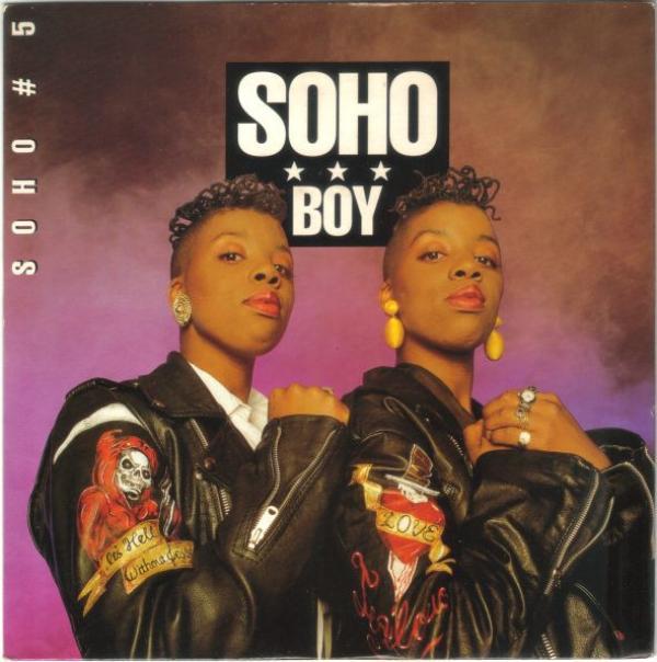 Soho (2) - Boy