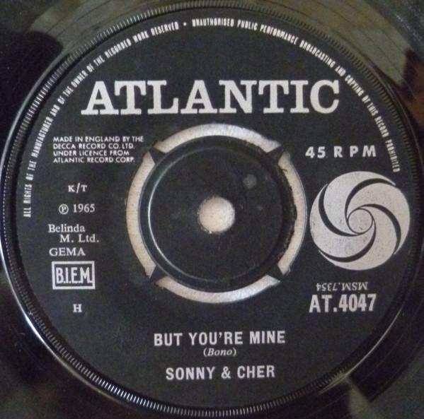 Sonny & Cher - But You're Mine