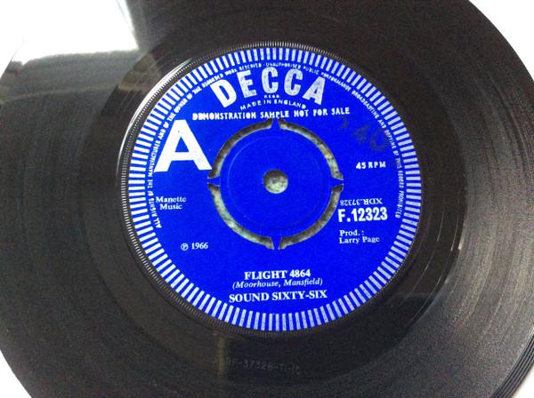 Sound Sixty-Six - Flight 4864 / The Bouncer