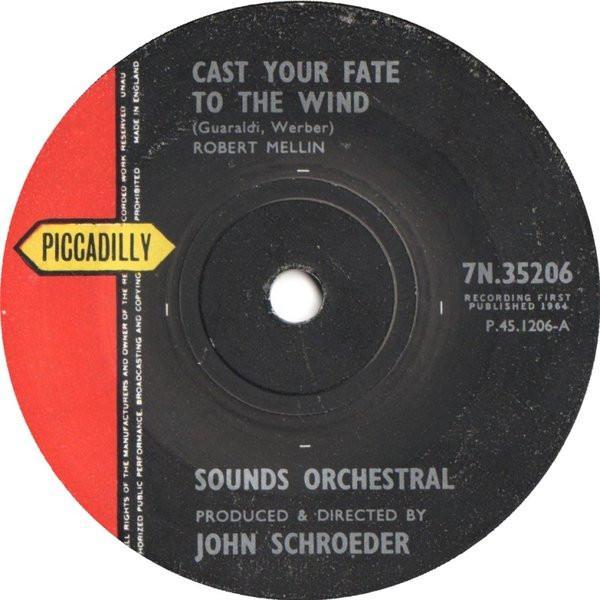Sounds Orchestral - Cast Your Fate To The Wind