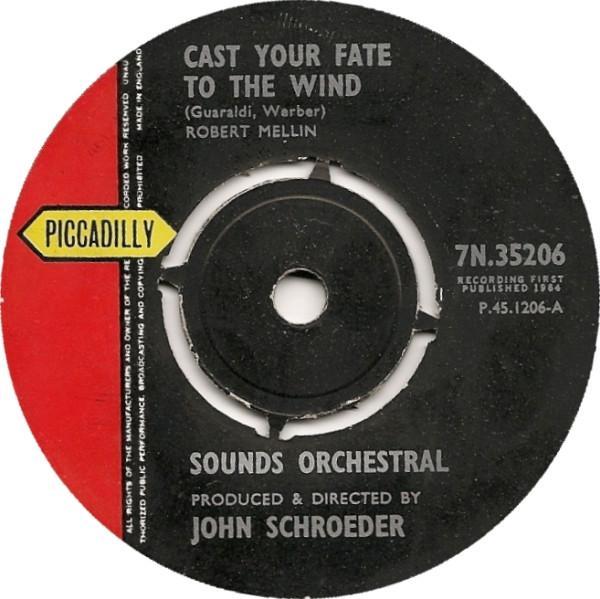 Sounds Orchestral - Cast Your Fate To The Wind