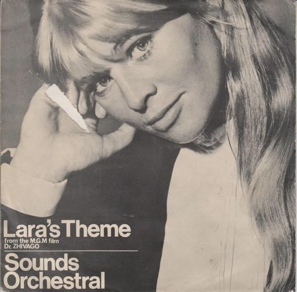 Sounds Orchestral - Lara's Theme