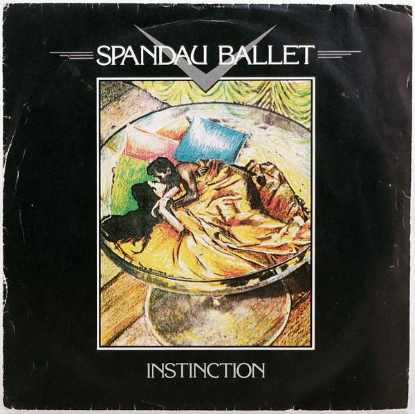 Spandau Ballet - Instinction