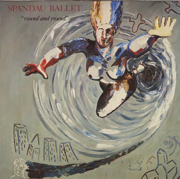 Spandau Ballet - Round And Round