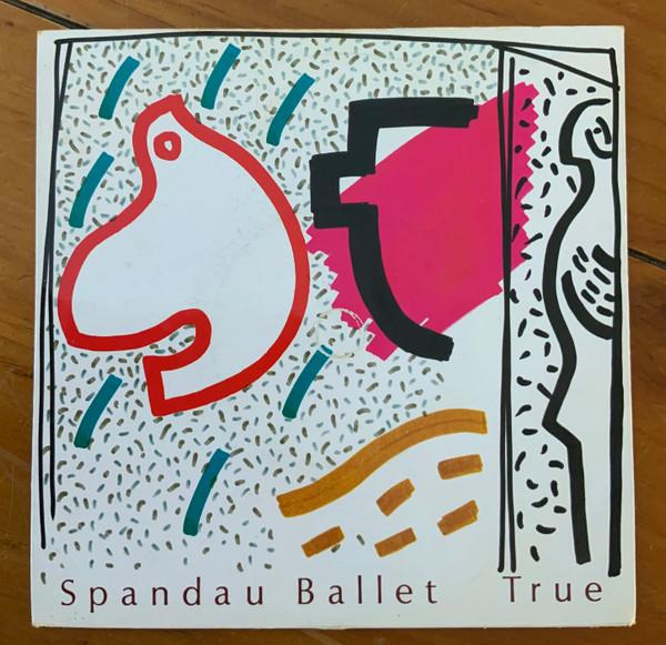 Spandau Ballet - True