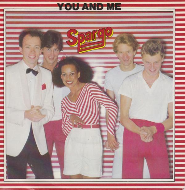 Spargo - You And Me / Worry