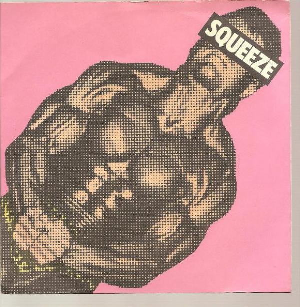 Squeeze  - Take Me I'm Yours (Edit)