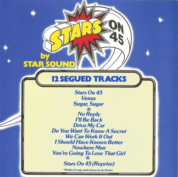 Stars On 45 - Stars On 45