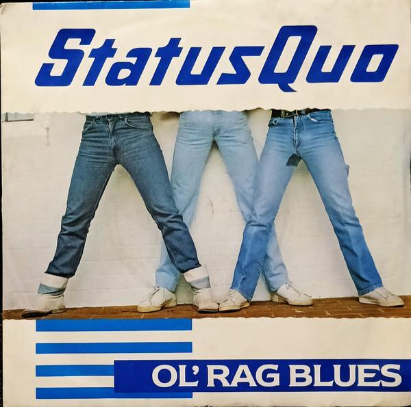 Status Quo - Ol' Rag Blues