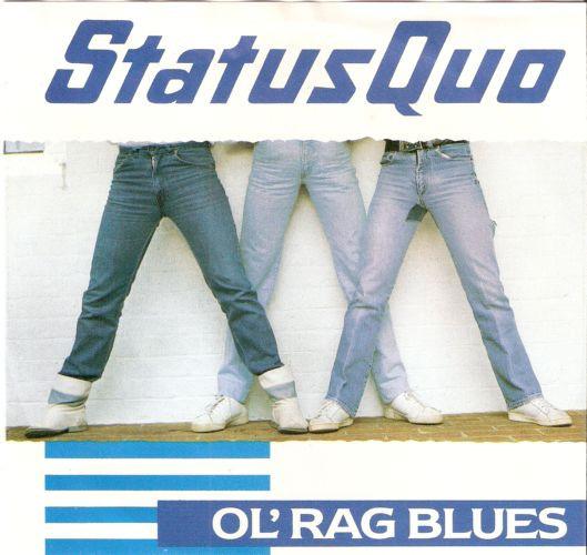 Status Quo - Ol' Rag Blues