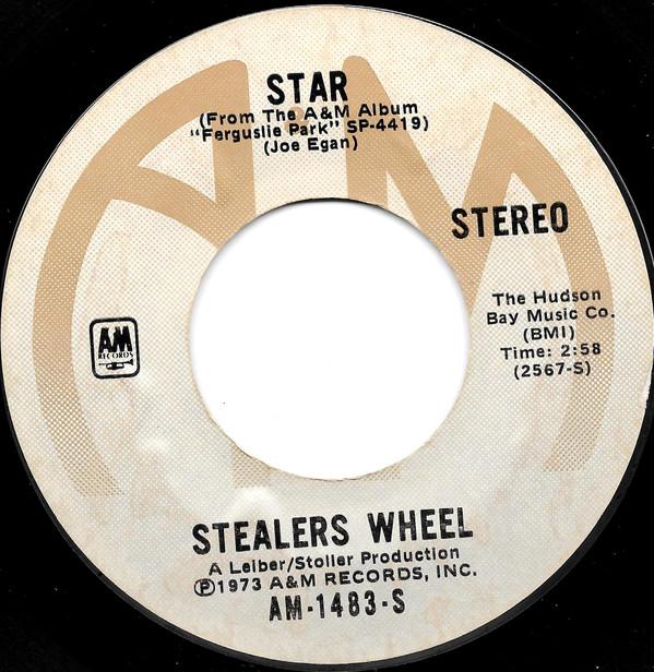 Stealers Wheel - Star / What More Could You Want