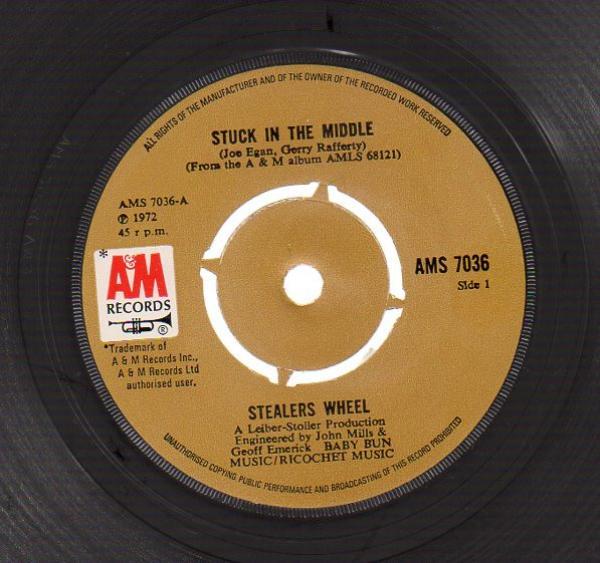 Stealers Wheel - Stuck In The Middle