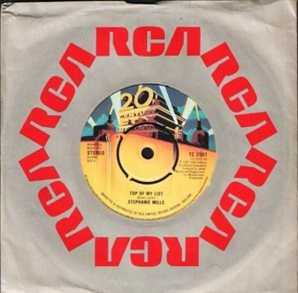 Stephanie Mills - Top Of My List