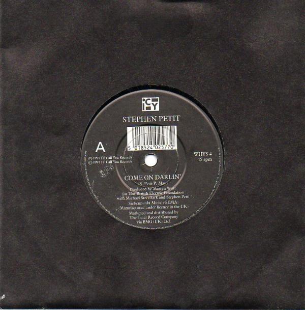 Stephen Petit - Come On Darlin'