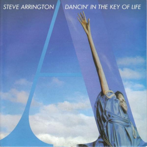 Steve Arrington - Dancin' In The Key Of Life
