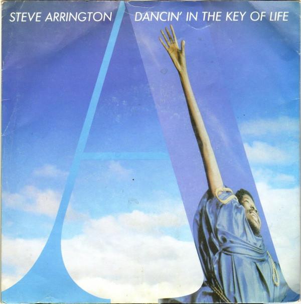 Steve Arrington - Dancin' In The Key Of Life