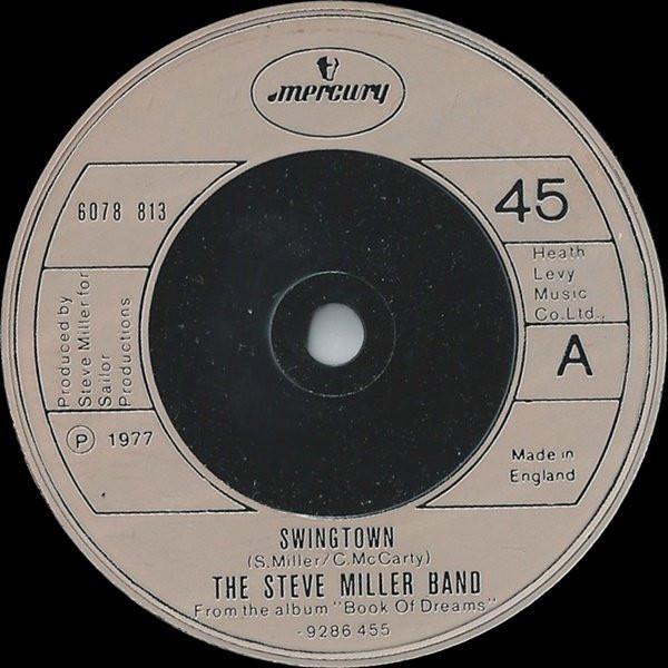 Steve Miller Band - Swingtown