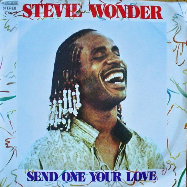 Stevie Wonder - Send One Your Love