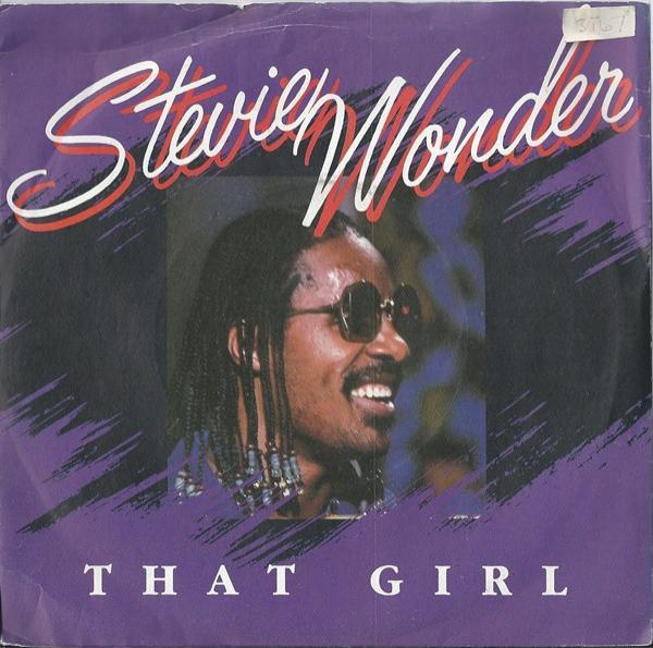 Stevie Wonder - That Girl