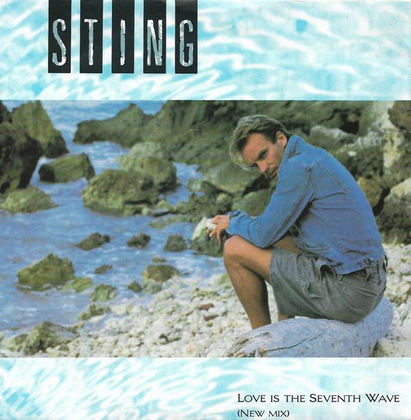 Sting - Love Is The Seventh Wave (New Mix)
