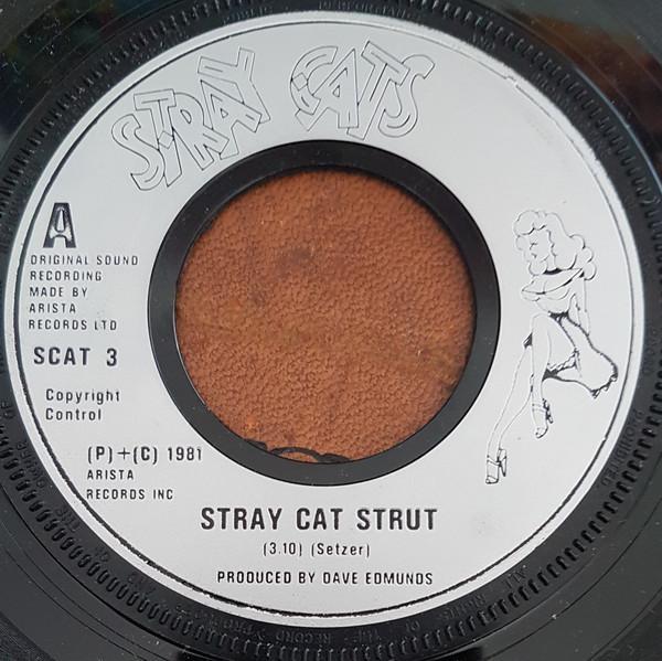 Stray Cats - Stray Cat Strut