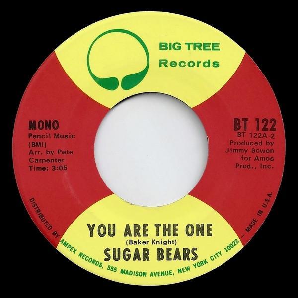 Sugar Bears  - You Are The One