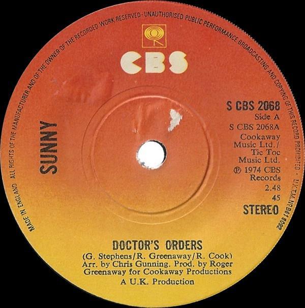 Sunny Leslie - Doctor's Orders
