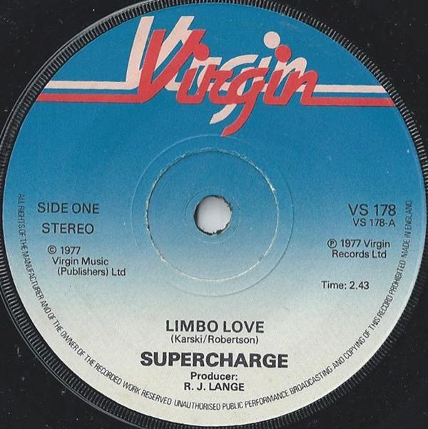 Supercharge  - Limbo Love