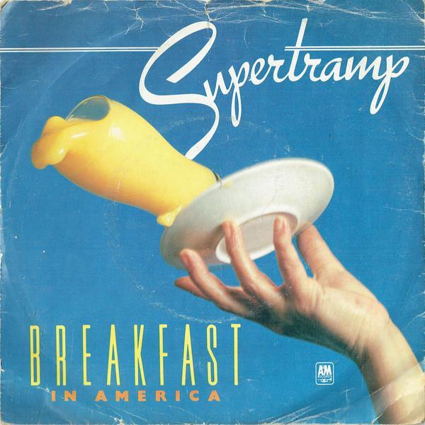 Supertramp - Breakfast In America