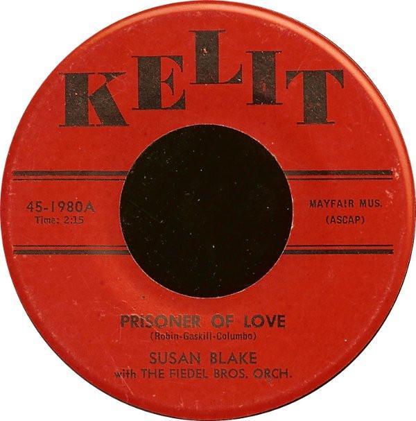 Susan Blake  - Prisoner Of Love
