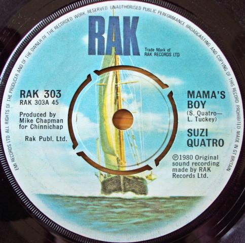 Suzi Quatro - Mama's Boy