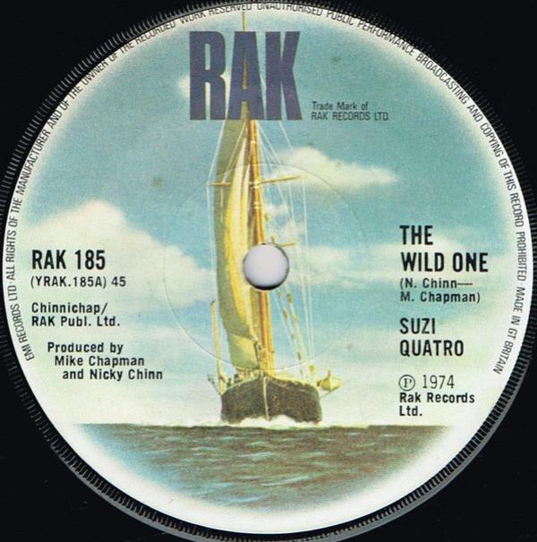 Suzi Quatro - The Wild One
