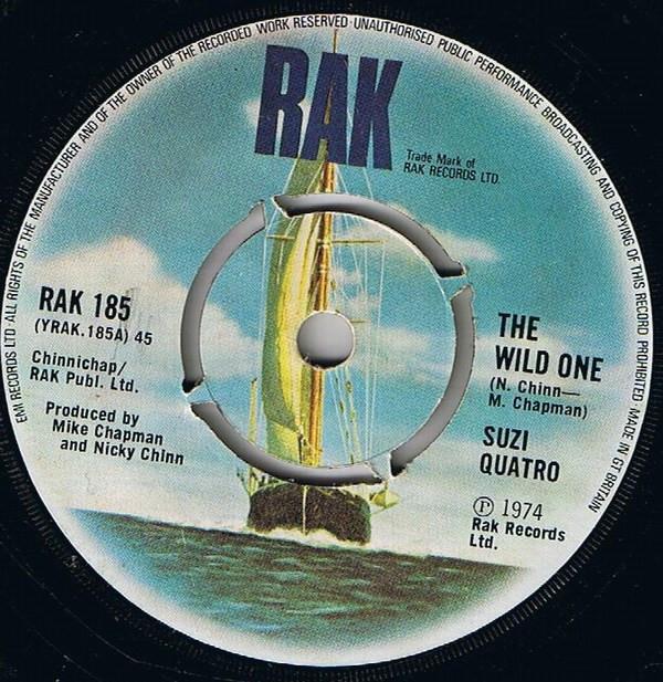 Suzi Quatro - The Wild One