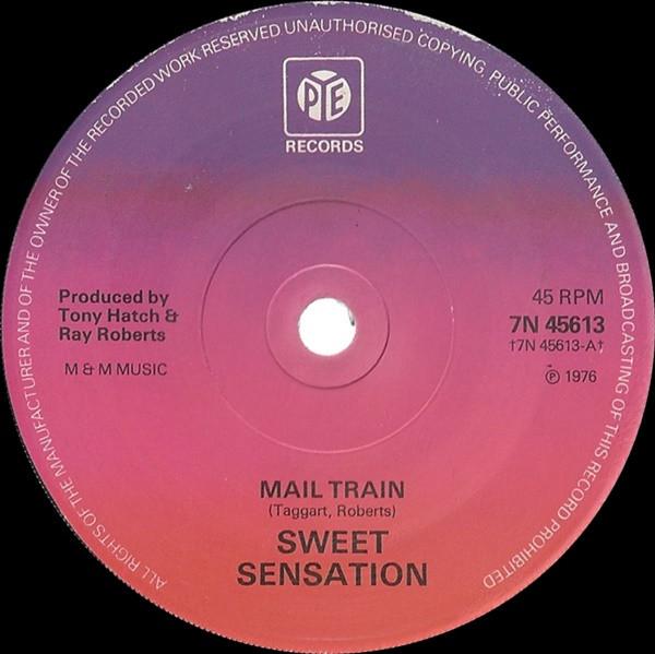 Sweet Sensation  - Mail Train